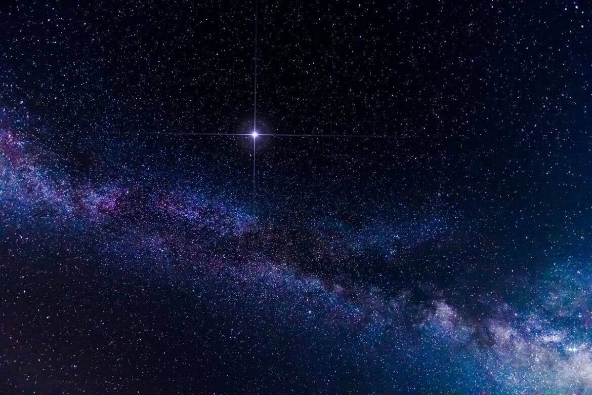 Bintang Langit: Keindahan dan Misteri di Balik Cahaya yang Terang di Langit Malam
