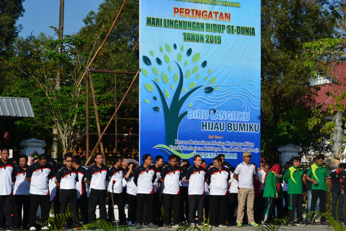 Peringatan Hari Lingkungan Hidup dengan Aksi Nyata, Edukasi, dan Gerakan Hijau untuk Menjaga Alam serta Membangun Kesadaran Global