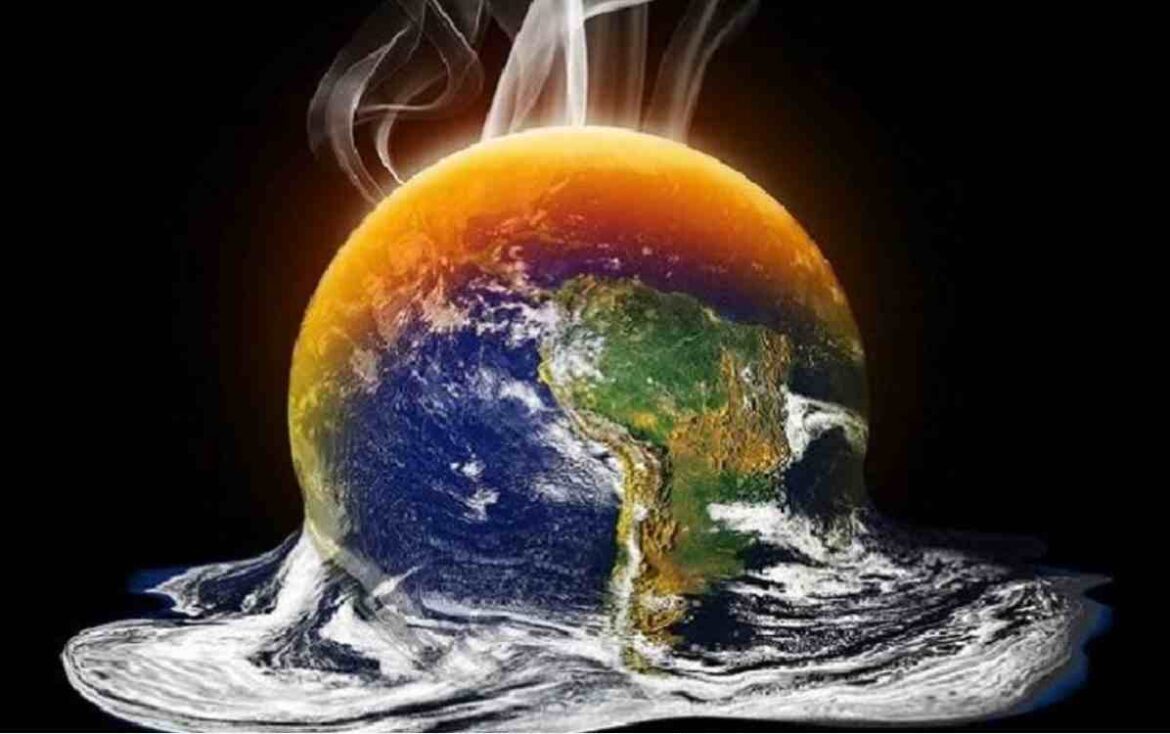 Dampak Perubahan Iklim Bumi terhadap Lingkungan, Kesehatan, Ekonomi, Pertanian, Ekosistem Laut, Sosial, Energi, dan Kehidupan Manusia di Masa Kini dan Masa Depan