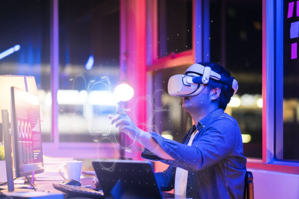 Masa Depan Metaverse Global sebagai Revolusi Dunia Digital, Ekonomi Baru, Ruang Sosial Virtual, Inovasi Bisnis Modern, serta Transformasi Pendidikan, Hiburan, dan Teknologi yang Menciptakan Peluang Tanpa Batas di Era Digital Internasional