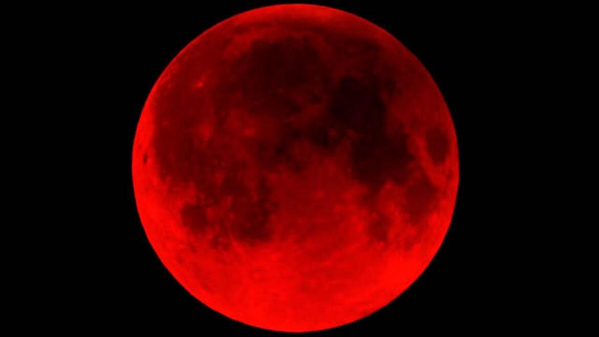 Fenomena Gerhana Bulan Merah: Proses Terjadinya, Penyebab Warna Merah, Fakta Ilmiah, dan Cara Menyaksikan Peristiwa Langka Ini dengan Aman