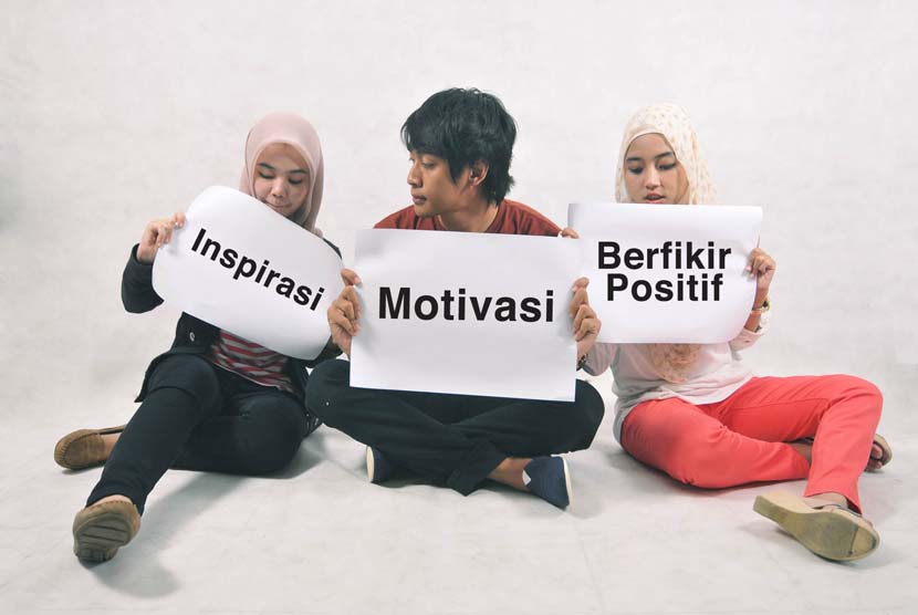 Inspirasi untuk Generasi Muda dalam Menghadapi Tantangan, Mengejar Impian, dan Membangun Masa Depan yang Lebih Baik dengan Semangat, Kreativitas, dan Motivasi Sehari Hari